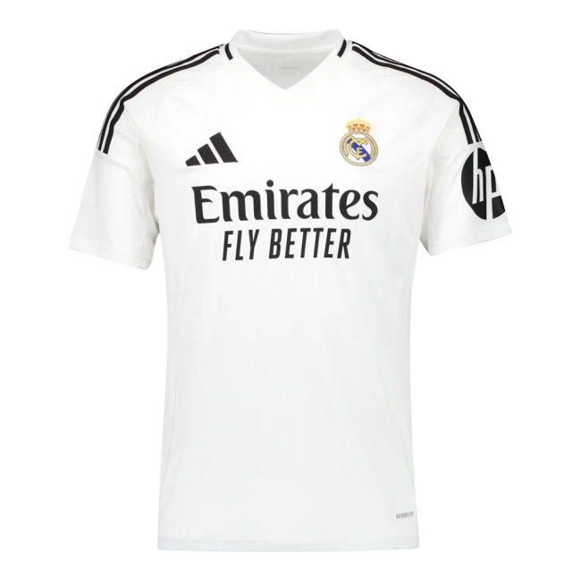 Camiseta Real Madrid CF Primera Equipación 24/25