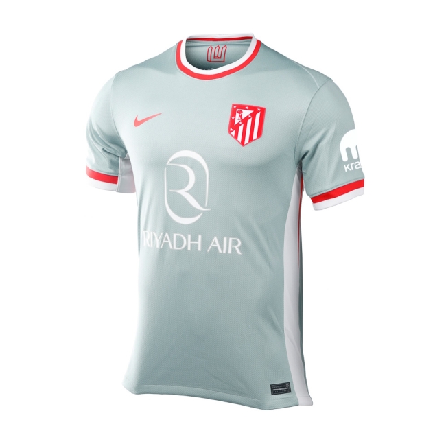 Camiseta Atlético de Madrid Segunda Equipación 24/25