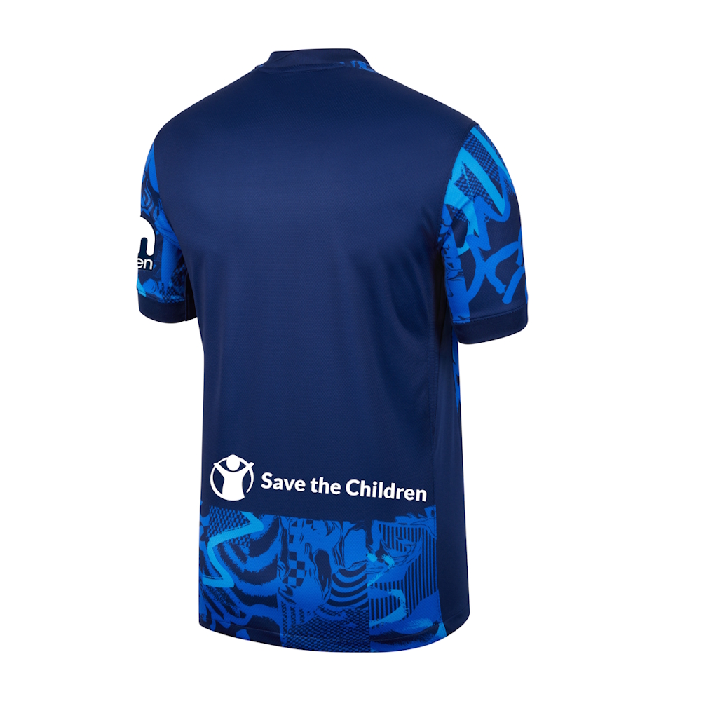Camiseta Atlético de Madrid Tercera Equipación 24/25