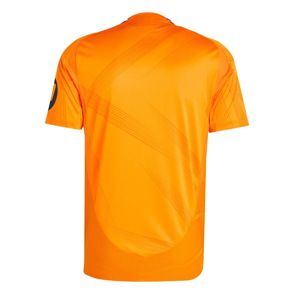 Camiseta Real Madrid CF Segunda Equipación 24/25