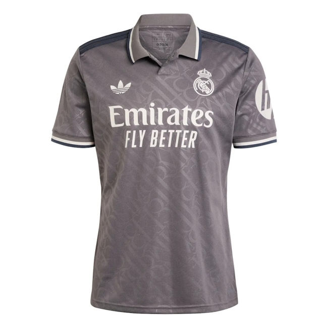 Camiseta Real Madrid CF Tercera Equipación 24/25