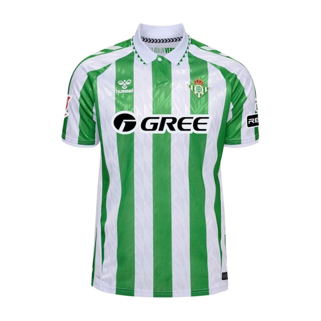 Camiseta Real Betis Primera Equipación 24/25