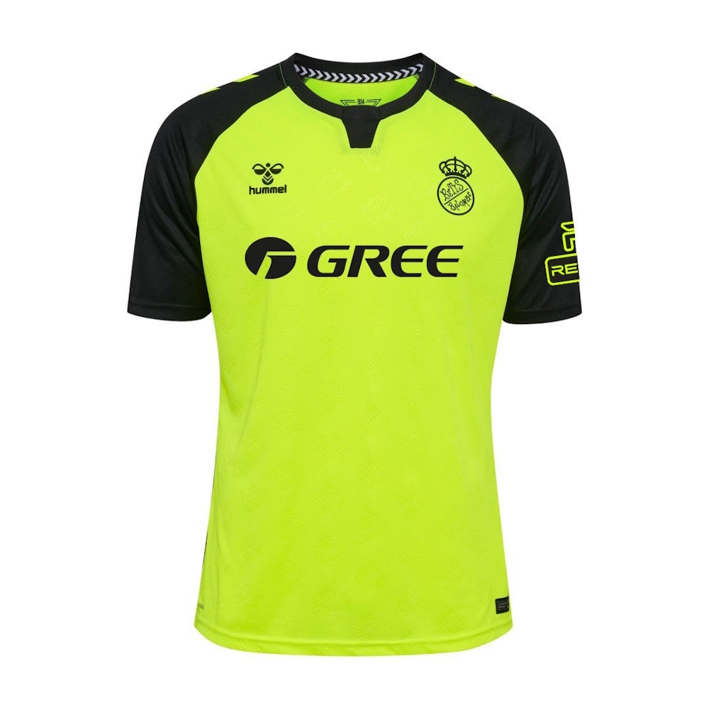 Camiseta Real Betis Segunda Equipación 24/25