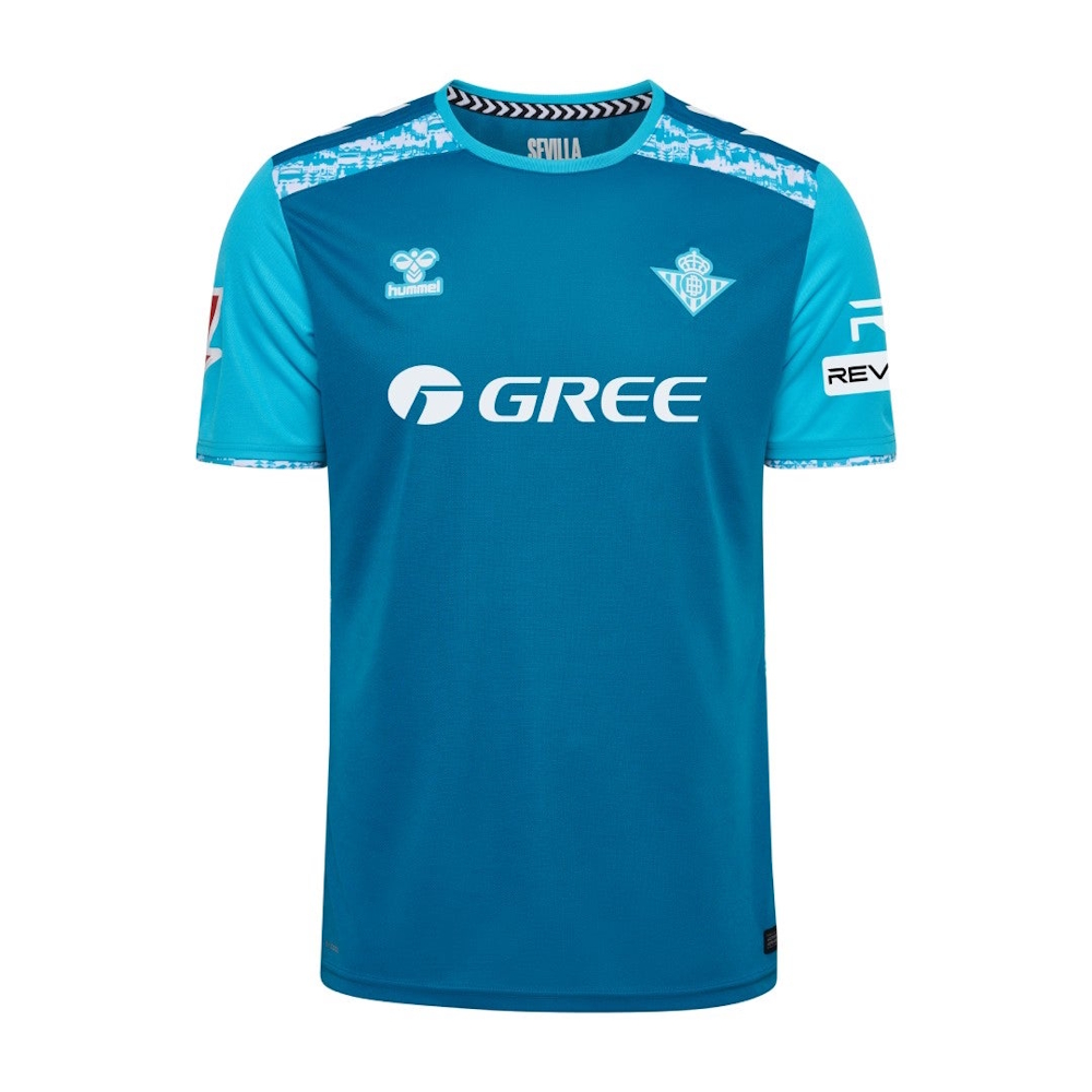 Camiseta Real Betis Tercera Equipación 24/25