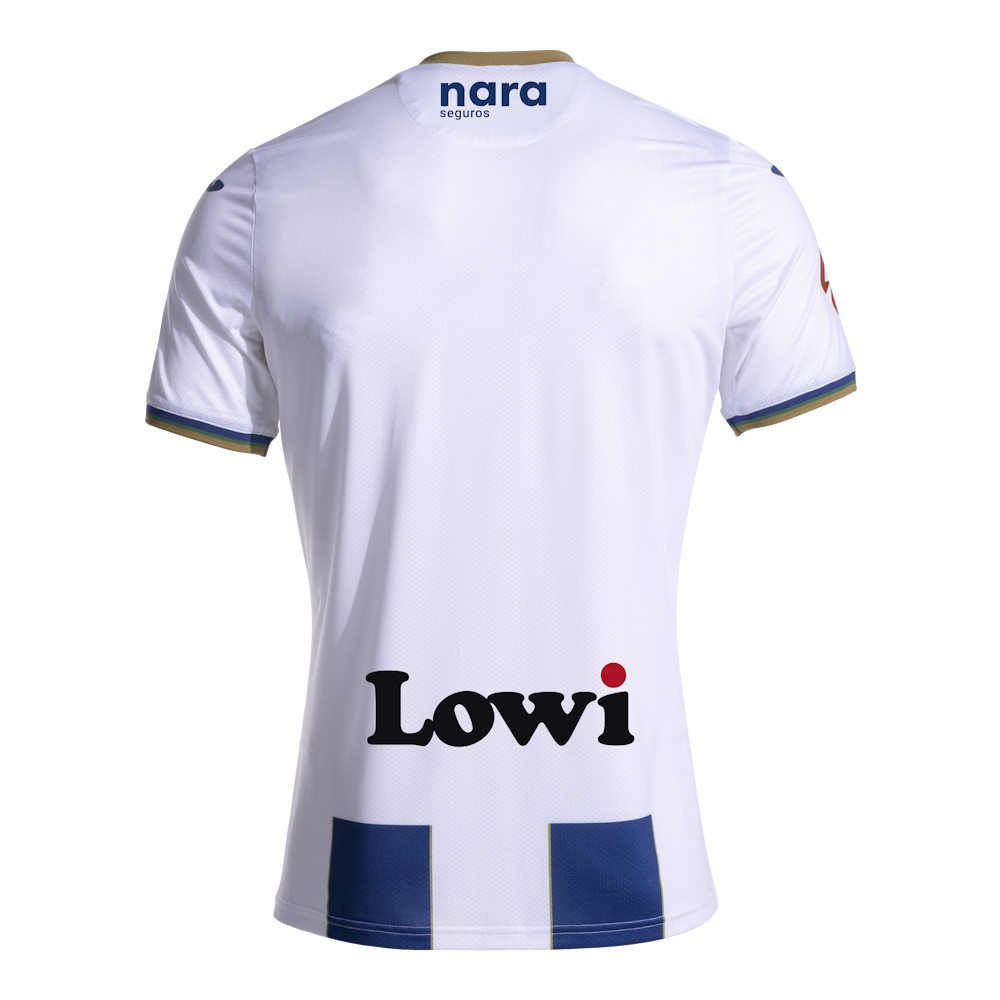 Camiseta C.D. Leganés Primera Equipación 24/25