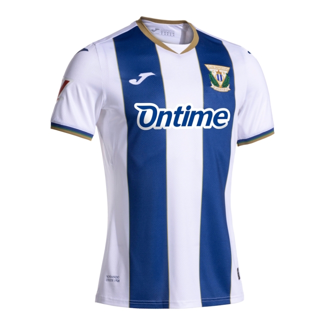 Camiseta C.D. Leganés Primera Equipación 24/25