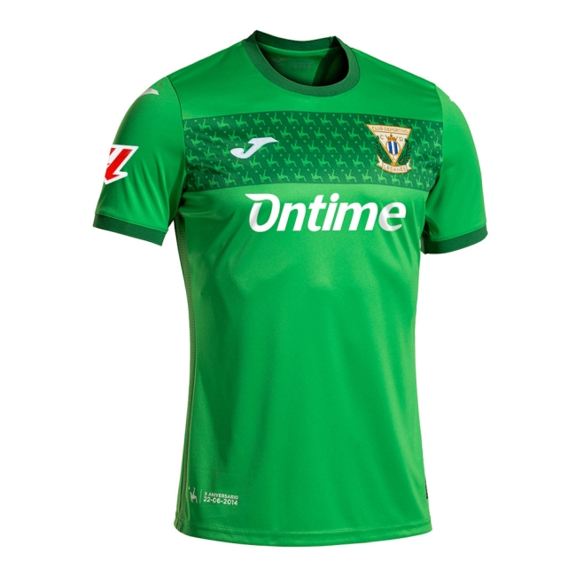 Camiseta C.D. Leganés Segunda Equipación 24/25