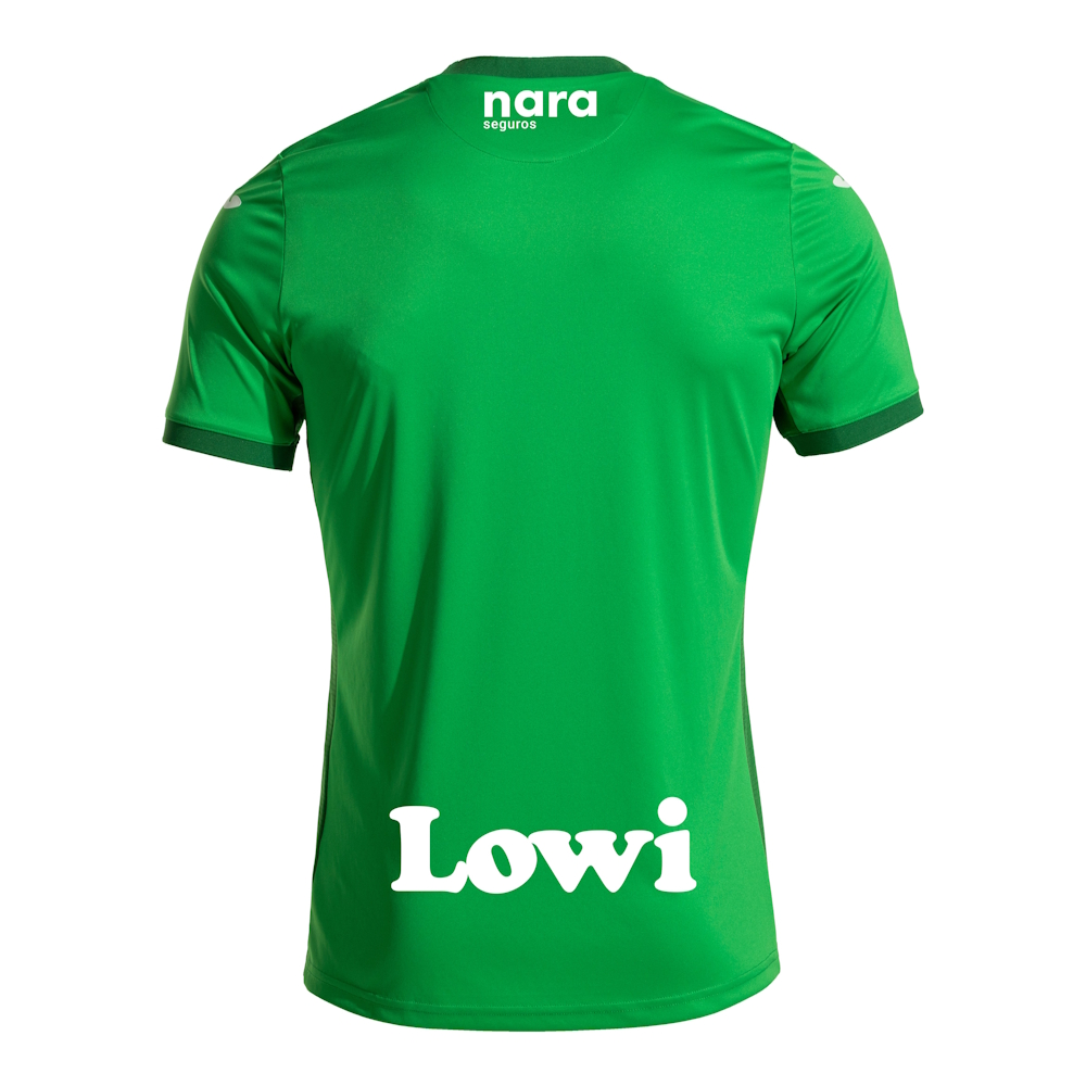 Camiseta C.D. Leganés Segunda Equipación 24/25