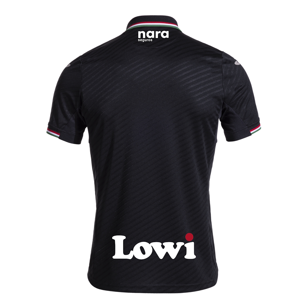 Camiseta C.D. Leganés Tercera Equipación 24/25