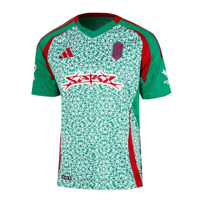 Camiseta Granada CF Tercera Equipación 24/25