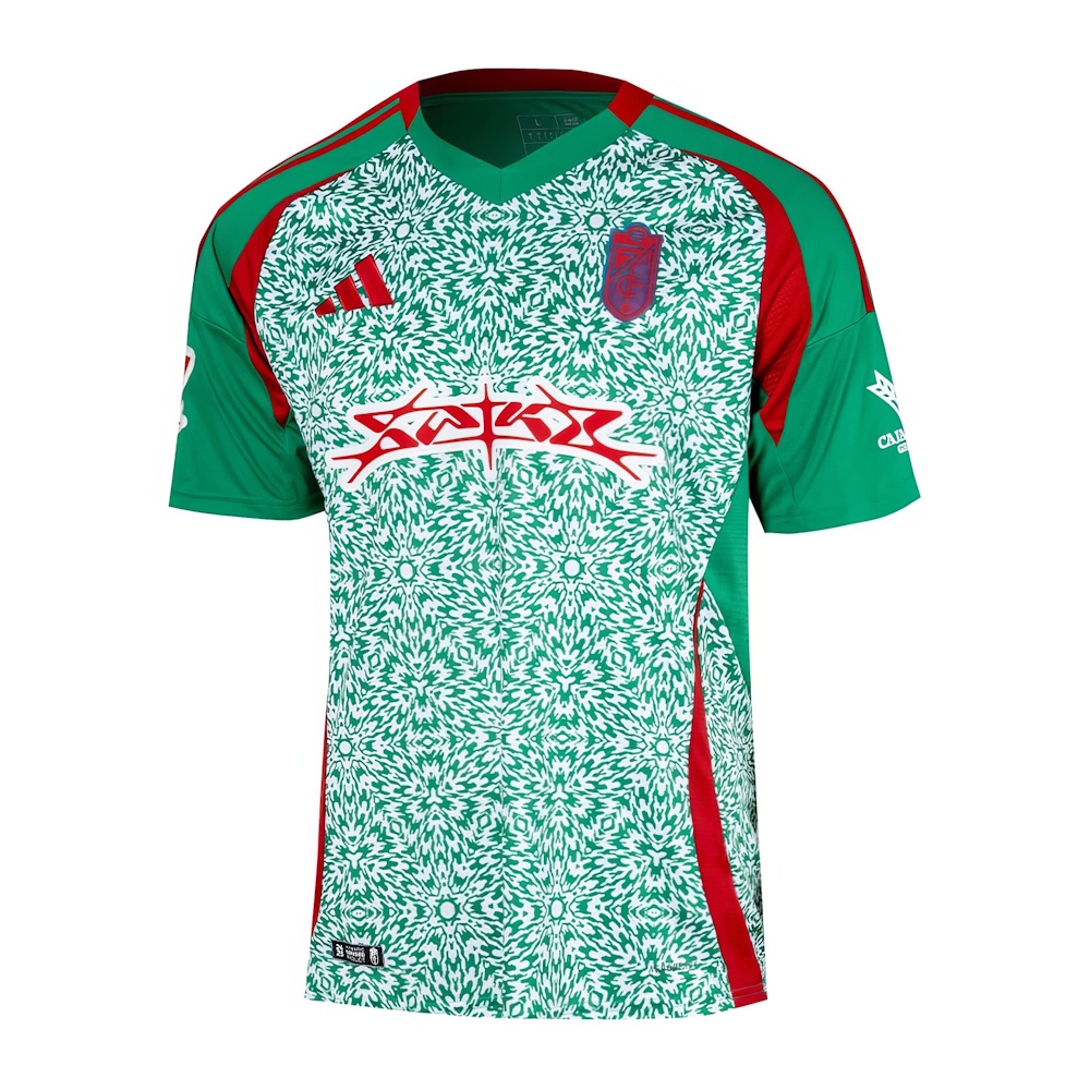 Camiseta Granada CF Tercera Equipación 24/25