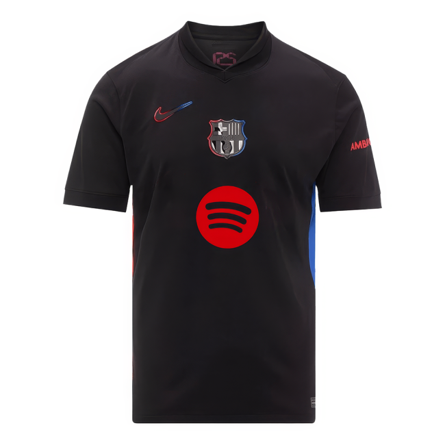 Camiseta FC Barcelona Segunda Equipación 24/25