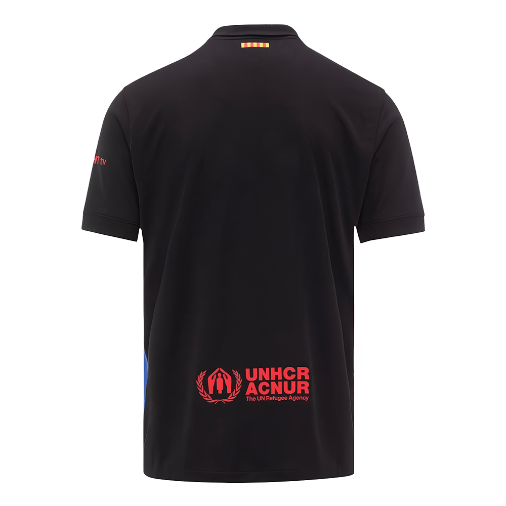 Camiseta FC Barcelona Segunda Equipación 24/25