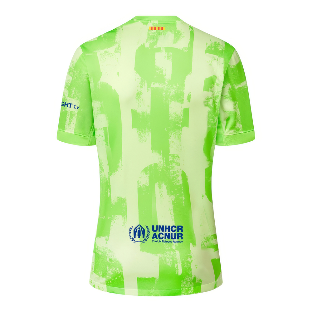 Camiseta FC Barcelona Tercera Equipación 24/25