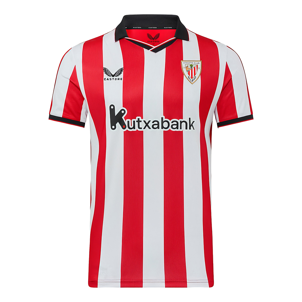 Camiseta Athletic Club Primera Equipación 24/25