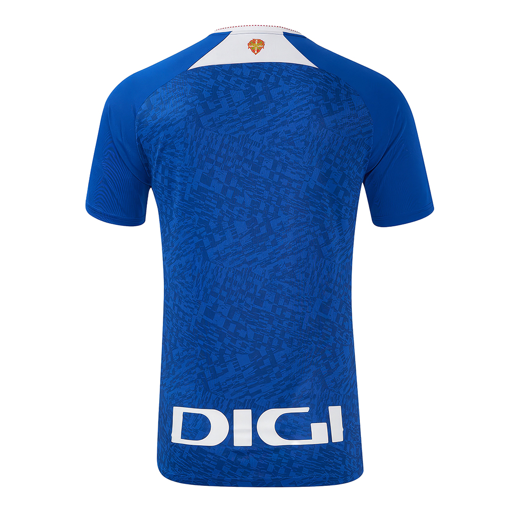 Camiseta Athletic Club Segunda Equipación 24/25