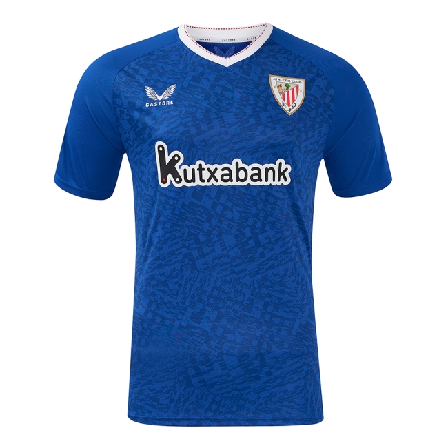 Camiseta Athletic Club Segunda Equipación 24/25