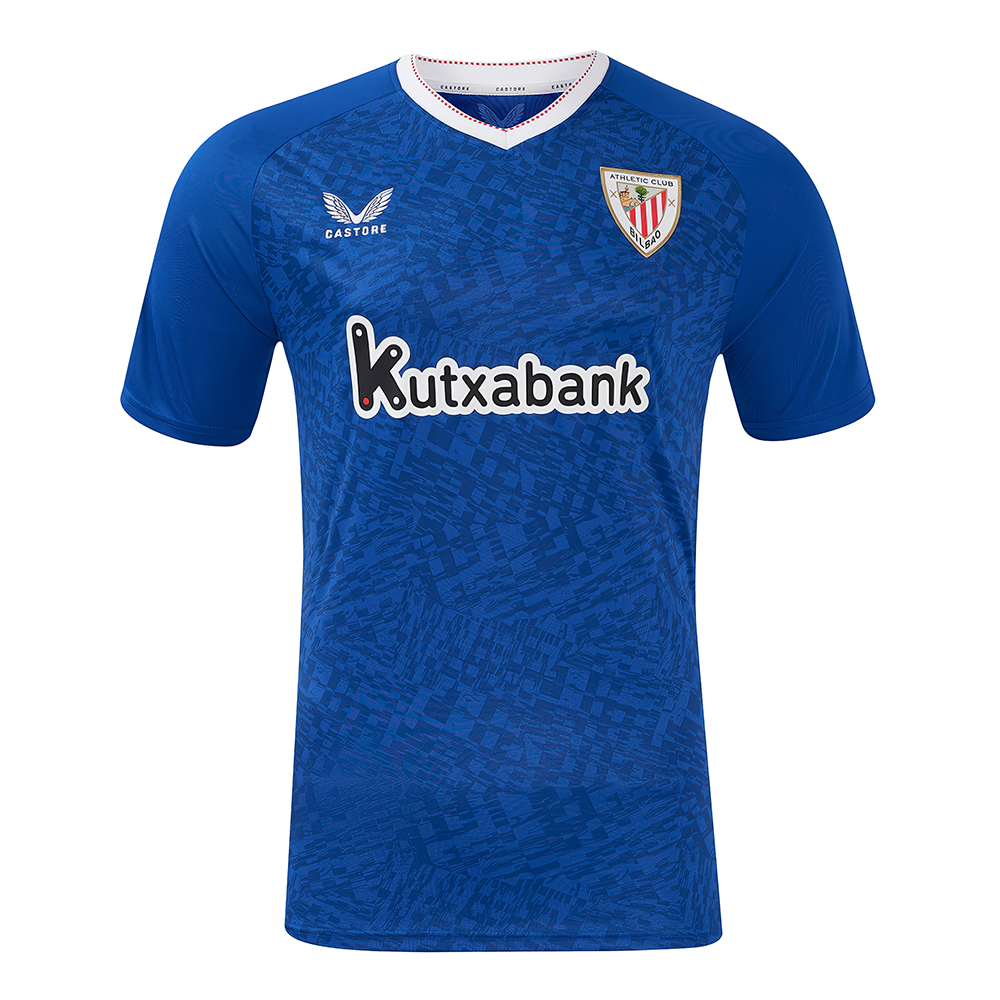 Camiseta Athletic Club Segunda Equipación 24/25