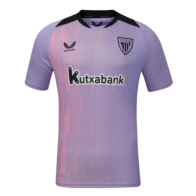 Camiseta Athletic Club Tercera Equipación 24/25
