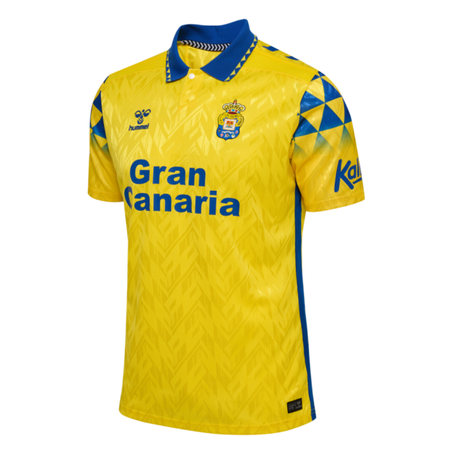 Camiseta UD Las Palmas Primera Equipación 24/25