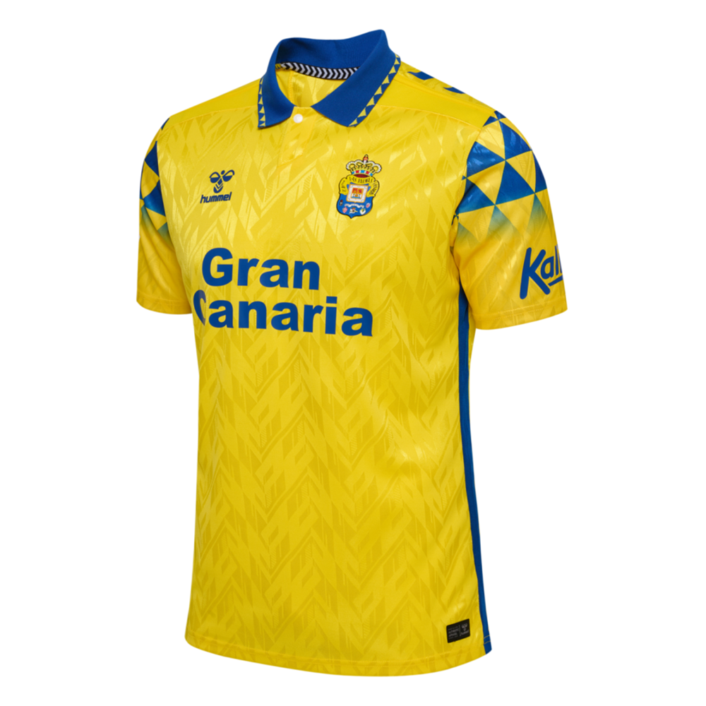 Camiseta UD Las Palmas Primera Equipación 24/25