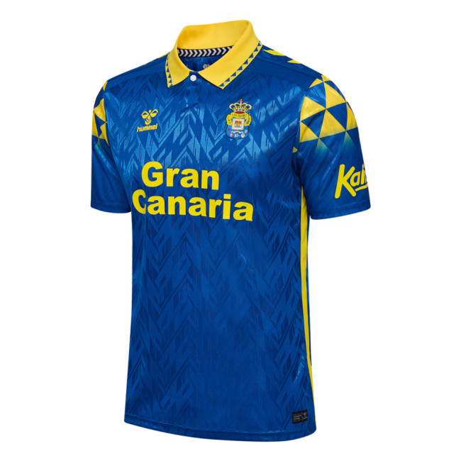 Camiseta UD Las Palmas Segunda Equipación 24/25