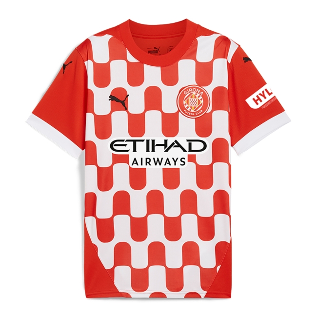 Camiseta Girona FC Primera Equipación 24/25