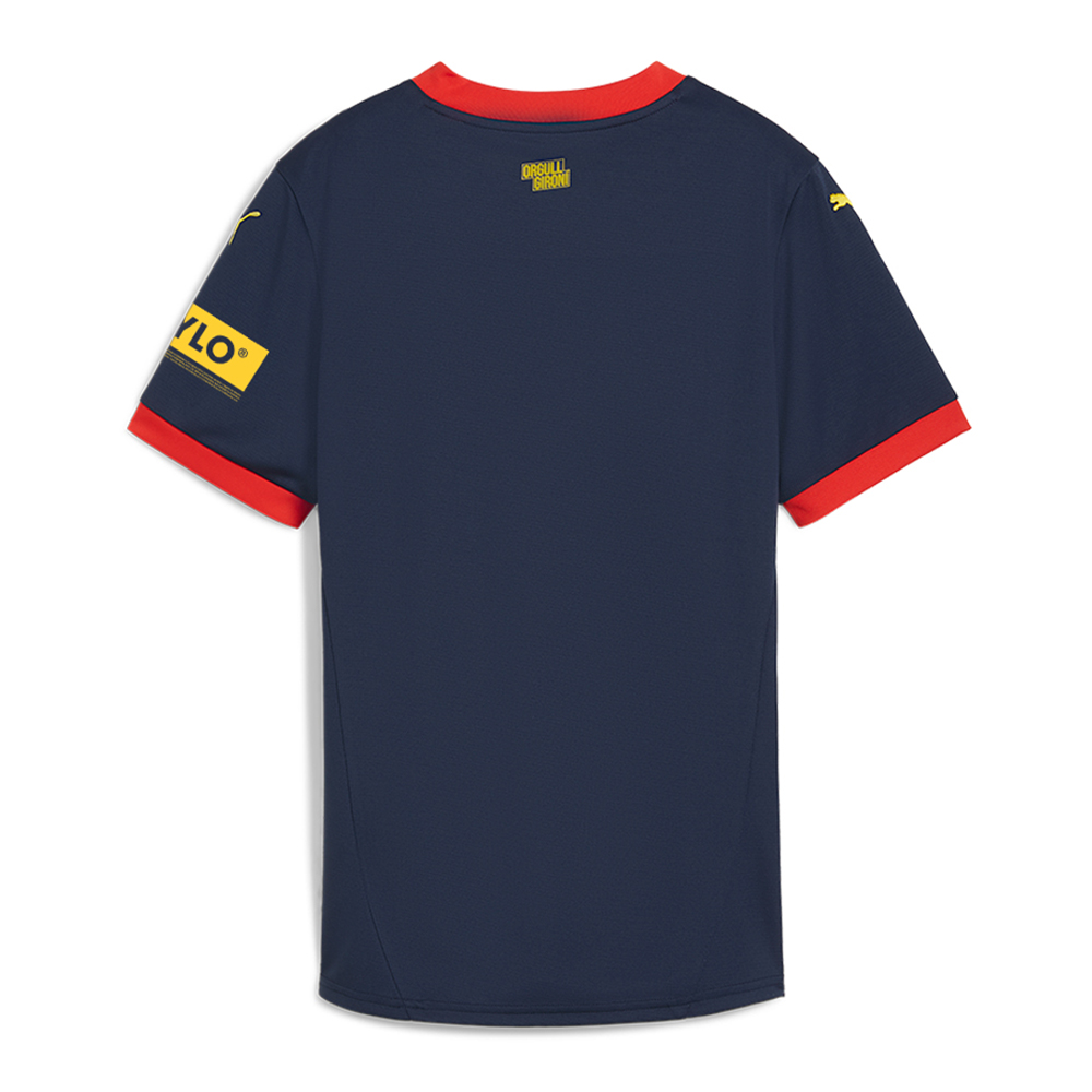 Camiseta Girona FC Segunda Equipación 24/25