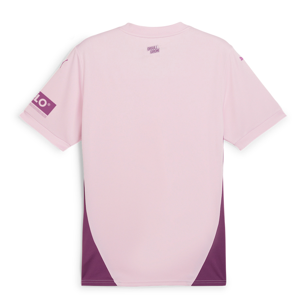 Camiseta Girona FC Tercera Equipación 24/25
