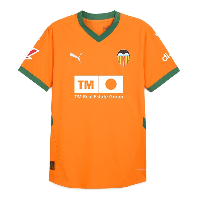Camiseta Valencia CF Tercera Equipación 24/25