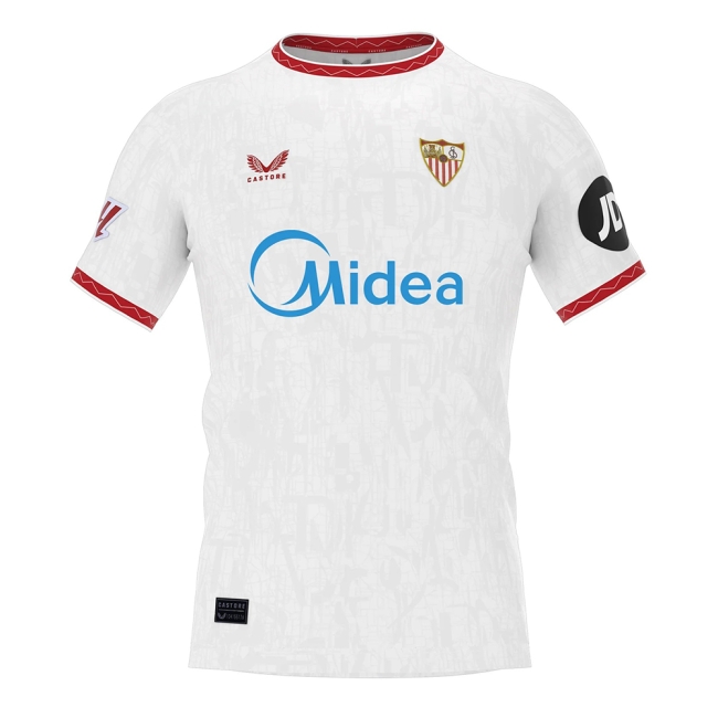Camiseta Sevilla FC Primera Equipación 24/25