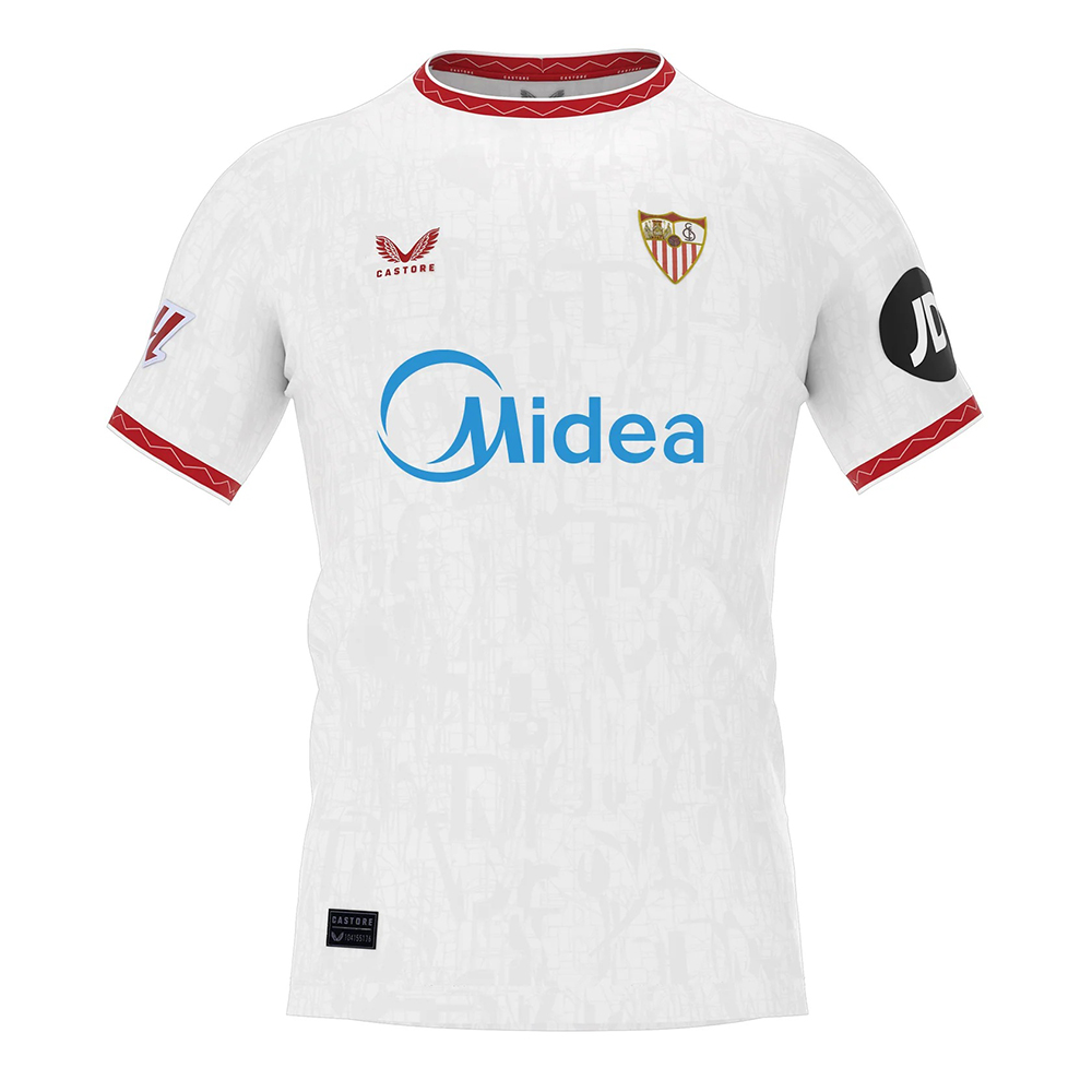 Camiseta Sevilla FC Primera Equipación 24/25
