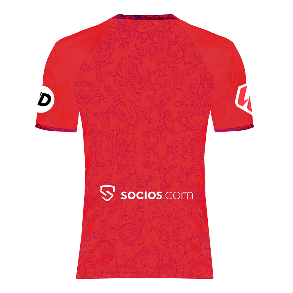 Camiseta Sevilla FC Segunda Equipación 24/25