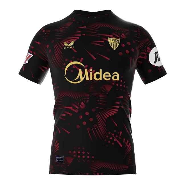 Camiseta Sevilla FC Tercera Equipación 24/25