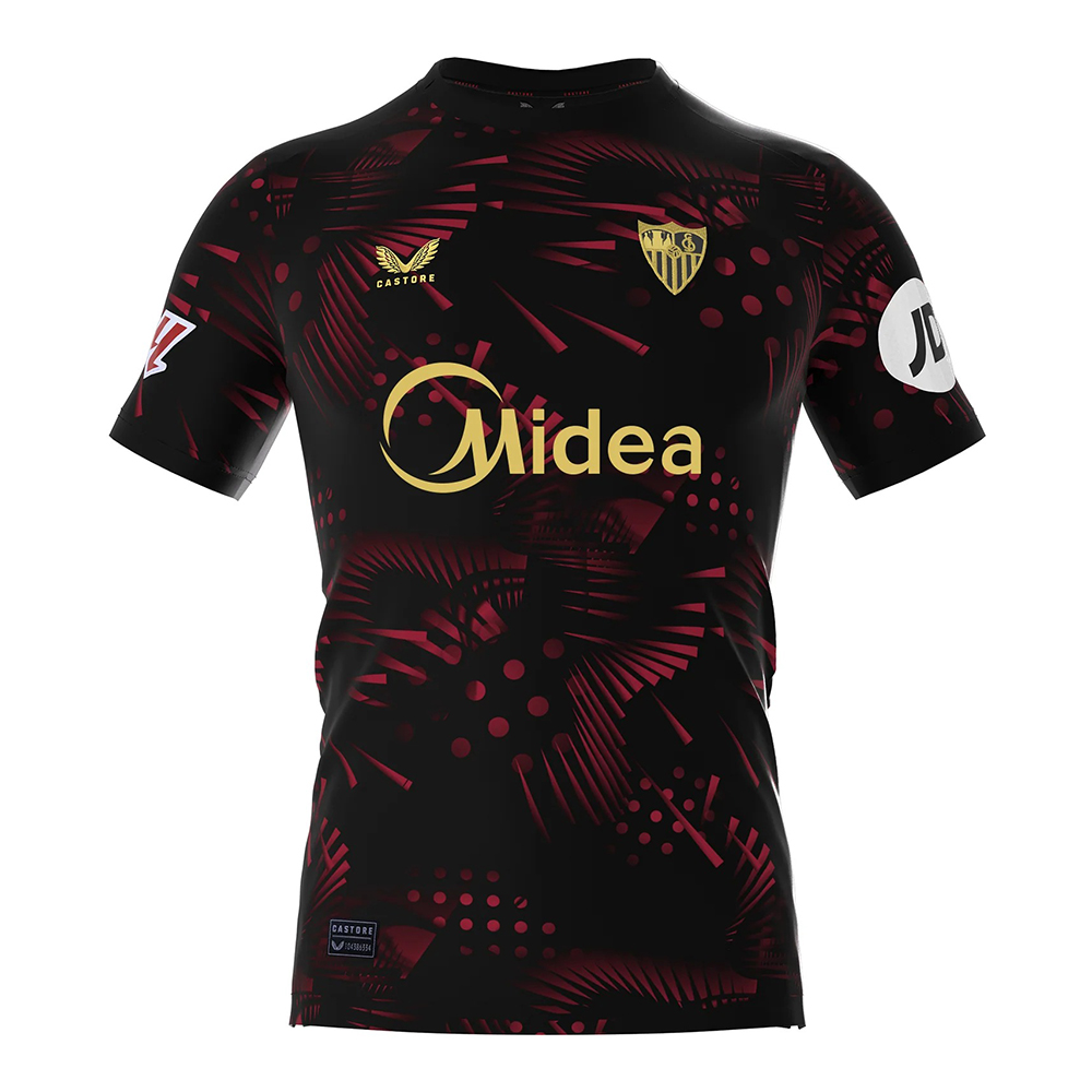 Camiseta Sevilla FC Tercera Equipación 24/25