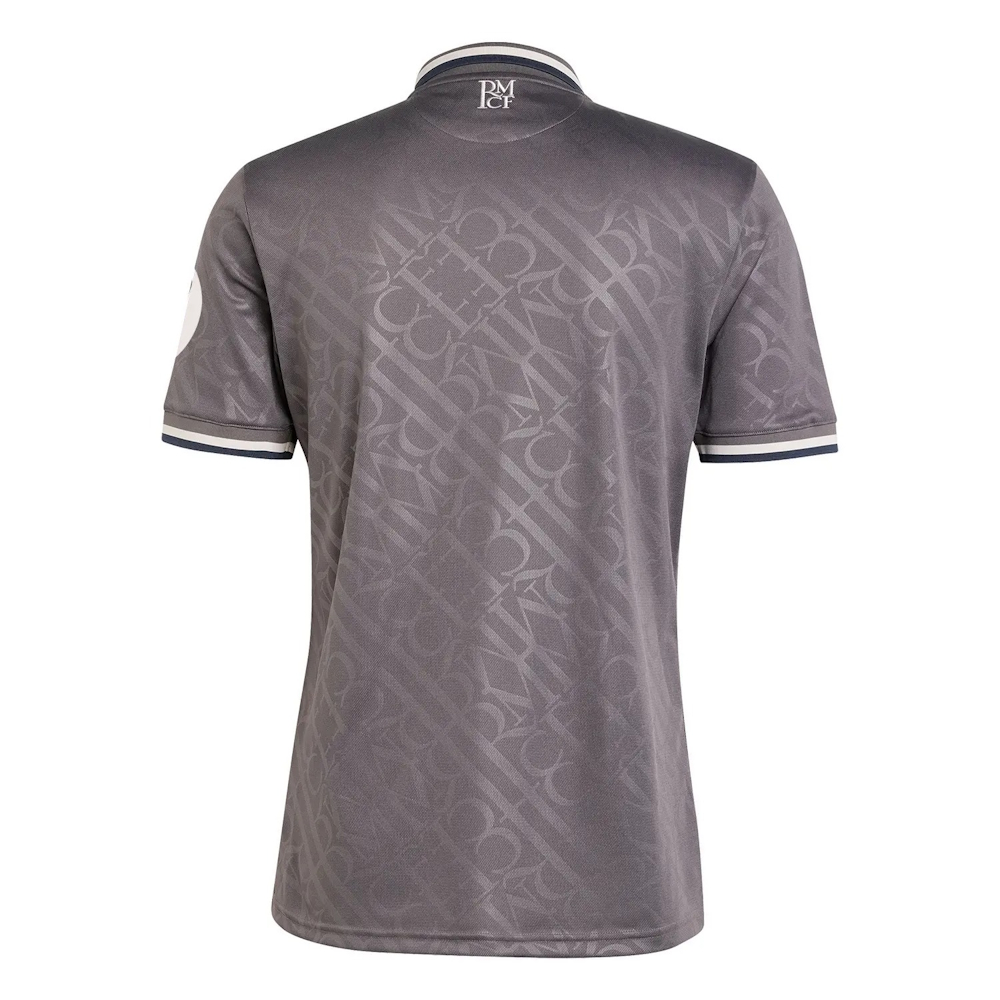 Camiseta Real Madrid CF Tercera Equipación 24/25