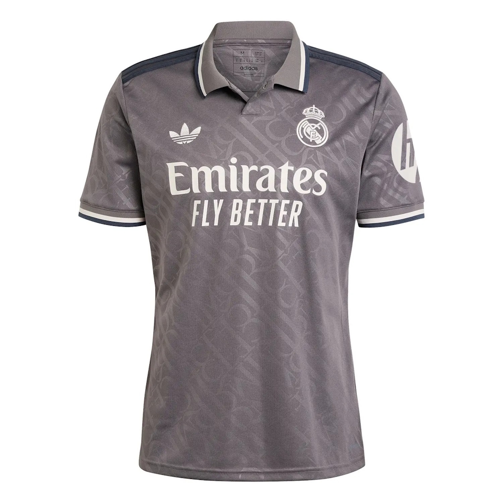 Camiseta Real Madrid CF Tercera Equipación 24/25