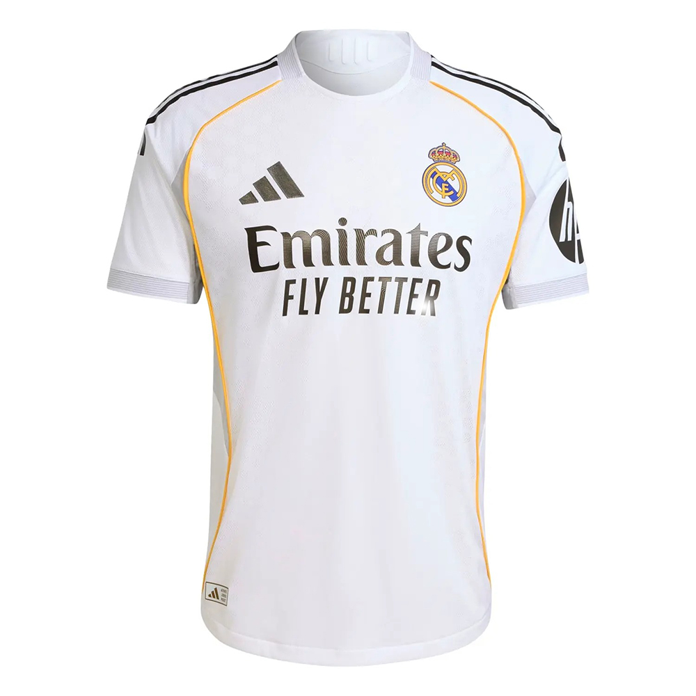 Camiseta Real Madrid CF Primera Equipación 25/26