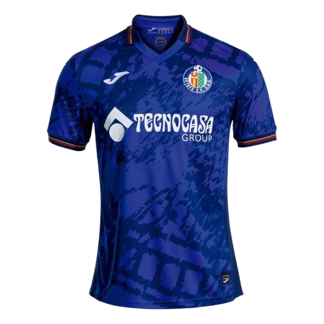 Camiseta Getafe CF Primera Equipación 24/25