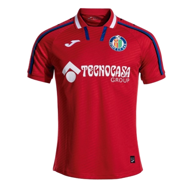 Camiseta Getafe CF Segunda Equipación 24/25