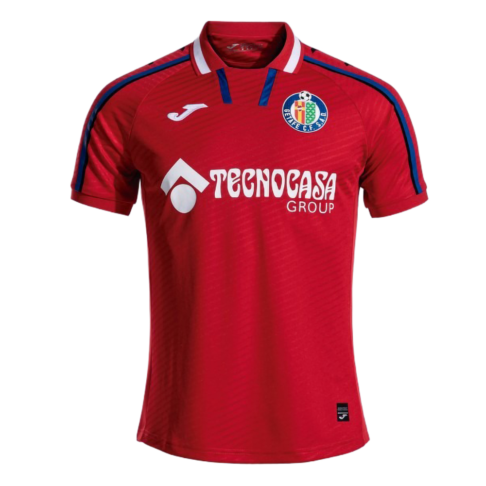 Camiseta Getafe CF Segunda Equipación 24/25