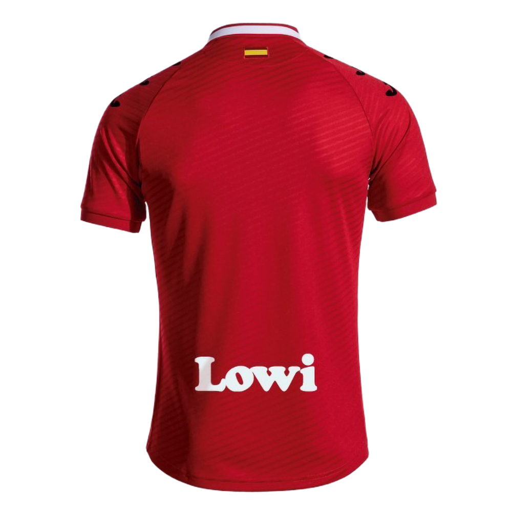 Camiseta Getafe CF Segunda Equipación 24/25