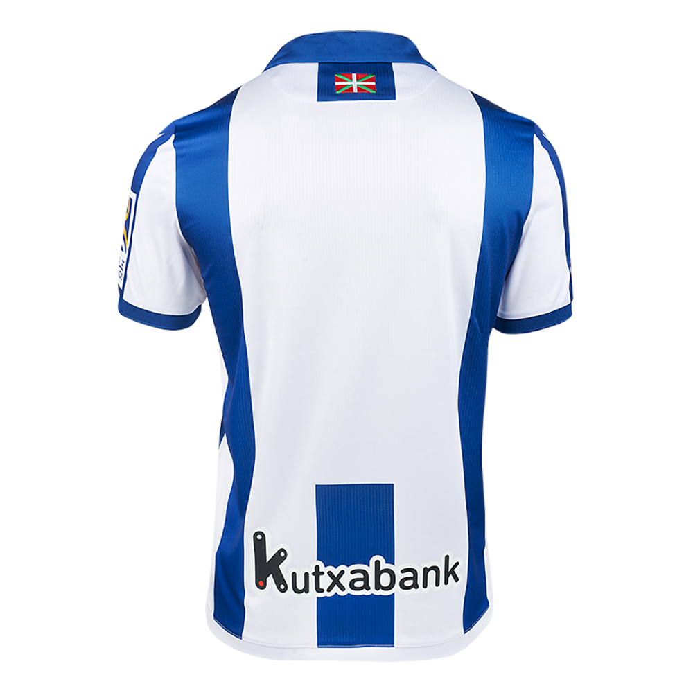 Camiseta Real Sociedad Primera Equipación 24/25