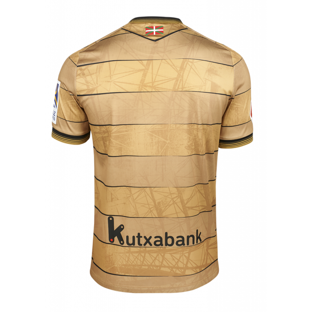 Camiseta Real Sociedad Segunda Equipación 24/25