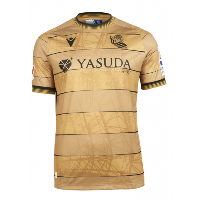 Camiseta Real Sociedad Segunda Equipación 24/25