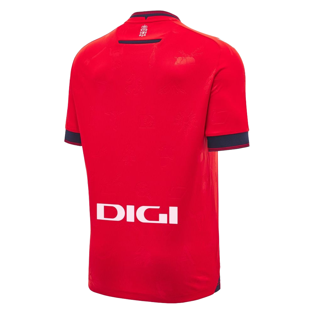 Camiseta CA Osasuna Primera Equipación 24/25