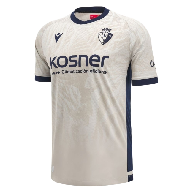 Camiseta CA Osasuna Segunda Equipación 24/25