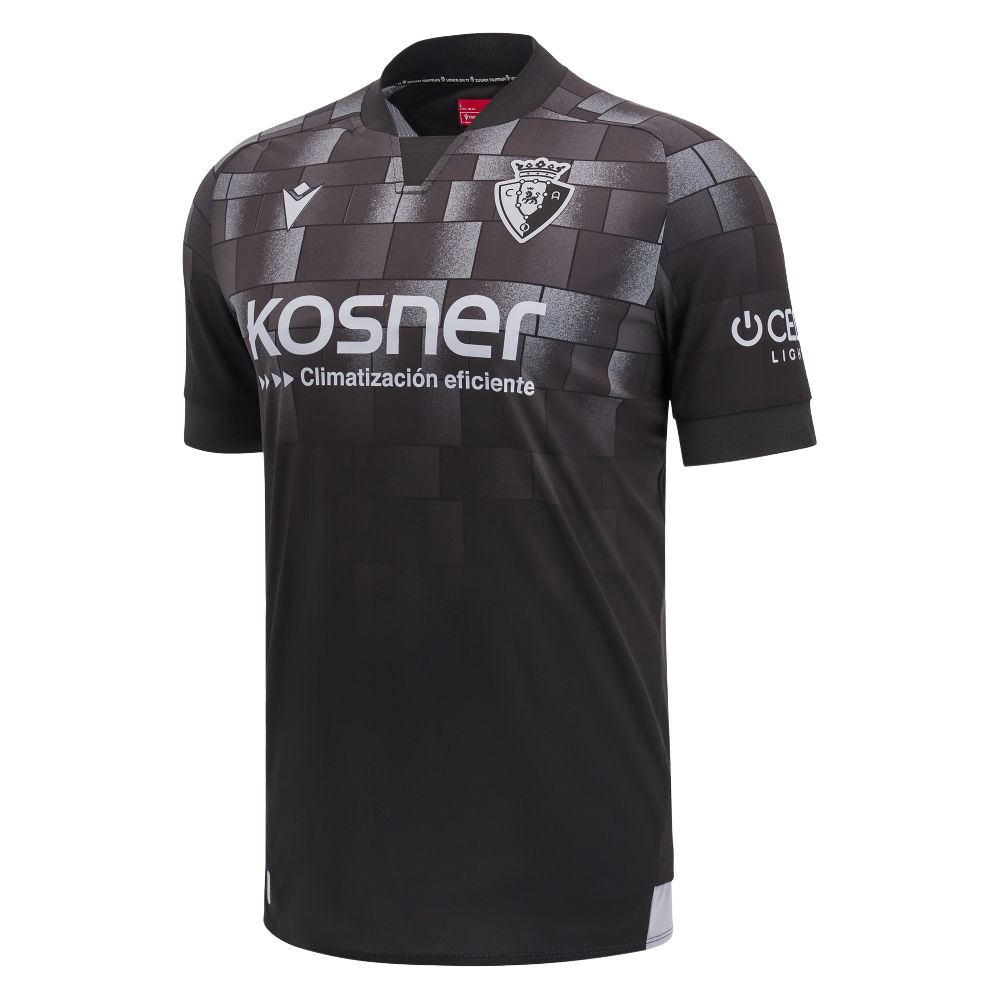 Camiseta CA Osasuna Tercera Equipación 24/25
