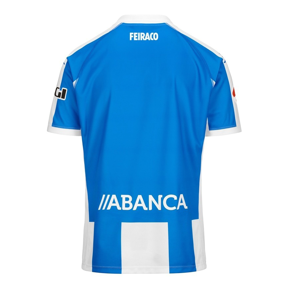 Camiseta RC Deportivo Primera Equipación 24/25