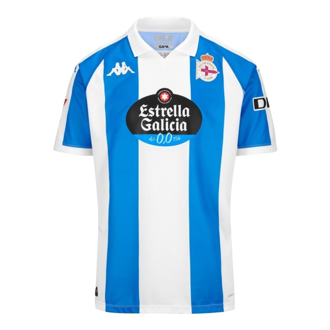 Camiseta RC Deportivo Primera Equipación 24/25